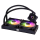 Cooler Master Masterliquid 240L Core ARGB Black 2x120mm - 1145988 - zdjęcie 3
